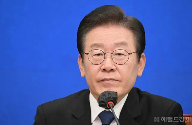 韓国民の過半数「次期大統領に “李在明氏”が最もふさわしい」