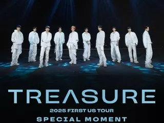 "TREASURE" จัดทัวร์อเมริกาครั้งแรกหลังเดบิวต์