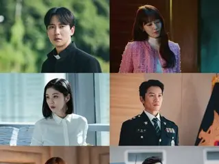 [Official] Kim Nam Gil, Park Sin Hye, Jang Nara, Jisung, Hwang Jung Eum, Ahn Bo Hyun ได้รับการเสนอชื่อเข้าชิงรางวัลใหญ่ "2024 SBS Drama Awards"