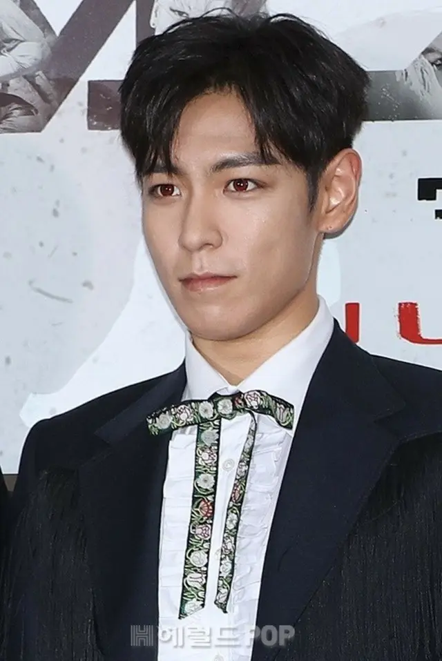 T.O.P（元BIGBANG）、「イカゲーム2」ポスターにもなかったのに…インタビューも不参加