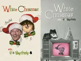 "White Christmas" ของ "BTS" V ได้รับเลือกให้เป็น "25 เพลงคริสต์มาสใหม่ที่ดีที่สุดประจำปี 2024" ของ Billboard