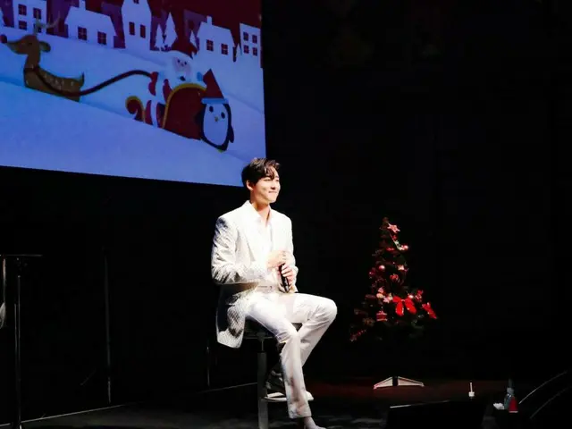 [รายงานอย่างเป็นทางการ] KEVIN (อดีต U-KISS) การแสดงคริสต์มาสที่เต็มไปด้วยความรัก "KEVIN'S CHRISTMAS WONDERLAND Special"
 Live 2024” จะจัดขึ้น!