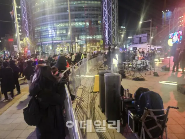 落ち着いた雰囲気の「除夜の鐘つき」...「安全な社会を願う」＝韓国