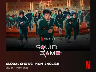 [เป็นทางการ] "Squid Game 2" ยังคงครองอันดับ 1 ทั่วโลกในสัปดาห์ที่ 2...10 อันดับแรกใน 93 ประเทศ