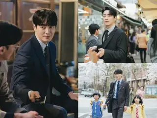 จุดเริ่มต้นของอาการอีจุนฮยอกในละครเรื่อง “My Perfect Secretary”