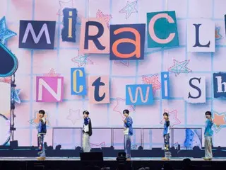 "NCT WISH" ประทับใจขึ้นแสดงในรายการ "SMTOWN LIVE" ต่อเนื่องเป็นปีที่ 2