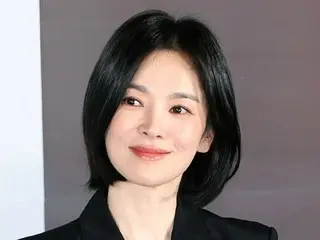 ดาราสาวซงฮเยคโย (Song Hye Kyo) เผยความรู้สึกของเธอเกี่ยวกับการหย่าร้างในที่สุด หลังจากที่สามีเก่าซงจุงกิ (Song Joong Ki) แต่งงานใหม่...สุดช็อค