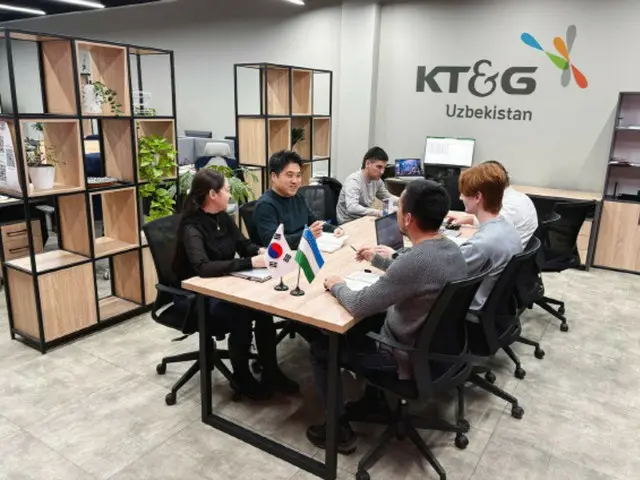 KT＆Gがウズベキスタン法人を設立、世界市場のさらなる開拓へ＝韓国報道