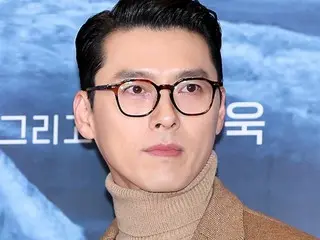 'Harbin' Hyun Bin ครองอันดับหนึ่งในด้านชื่อเสียงของแบรนด์นักแสดงภาพยนตร์ในเดือนมกราคม