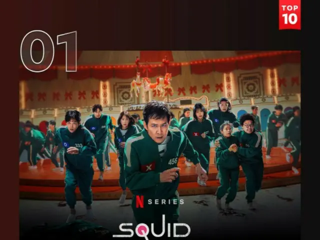 “Squid Game” ซีซั่น 2 ครองอันดับ 1 ทั่วโลก 3 สัปดาห์ติดต่อกัน...อันดับ 3 ในประวัติศาสตร์ Netflix