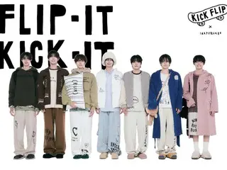 บอยแบนด์น้องใหม่จาก JYP "KickFlip" ปล่อยทีเซอร์ MV เพลงเดบิวต์ "Mama Said"!