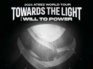 “ATEEZ” เริ่มทัวร์ยุโรป 2025 วันที่ 18...มุ่งเป้าหัวใจแฟนบอลระดับโลก