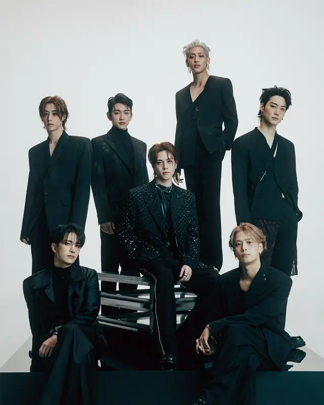 「GOT7」、本日（20日）「WINTER HEPTAGON」発売