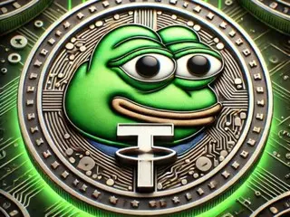 Pepe Mainnet ออก Tether 10 พันล้านเหรียญสหรัฐ...สัญญาณของระบบนิเวศบล็อคเชนก้าวไปข้างหน้า