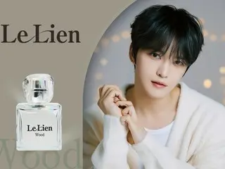 น้ำหอมตัวละครอิมเมจของ JAEJOONG (J-JUN) "Le Lien" จะวางจำหน่ายในวันที่ 26 มกราคมซึ่งเป็นวันเกิดของเขา...ป้ายขนาดใหญ่จะโพสต์ที่สถานีชิบูย่าด้วย