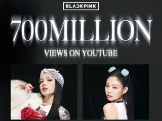 มิวสิควิดีโอ 'Shut Down' ของ BLACKPINK มียอดชมทะลุ 700 ล้านครั้ง...อันดับที่ 15