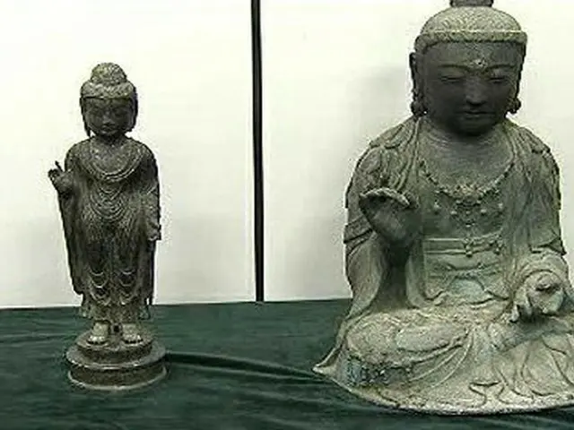 <W解説>韓国の寺と所有権争った対馬の仏像、13年の時を経てようやく返還