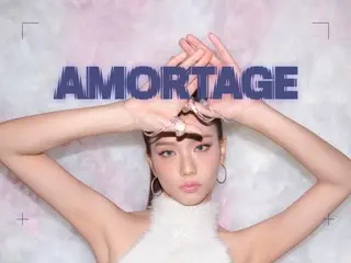 JISOO วง BLACKPINK เผยภาพแรกจากอัลบั้มเดี่ยว "AMORTAGE"...ออร่าล้นเหลือ