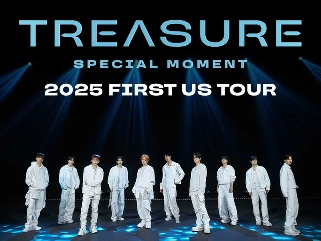 “TREASURE” พบกับแฟนๆ อเมริกัน…ประกาศตารางทัวร์แฟนคอนเวนชั่นอเมริกาแล้ว