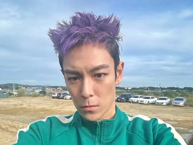 TOP (BIGBANG) เปิดเผยสถานที่ถ่ายทำ "Squid Game 2"...ดึงดูดสายตา