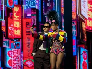 ซีรีส์ใหม่ของซีรีส์การต่อสู้เพลง K-POP "KPOPPED" นำแสดงโดย PSY และ Megan Thee Stallion จะสตรีมได้เฉพาะบน Apple TV+ เท่านั้น!