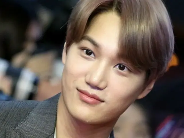 “EXO” KAI ปลดประจำการแล้วในวันนี้ (10 ก.พ.)... “EXO” ก้าวเข้าใกล้การเป็นกลุ่มที่สมบูรณ์อีกขั้นหนึ่งแล้ว