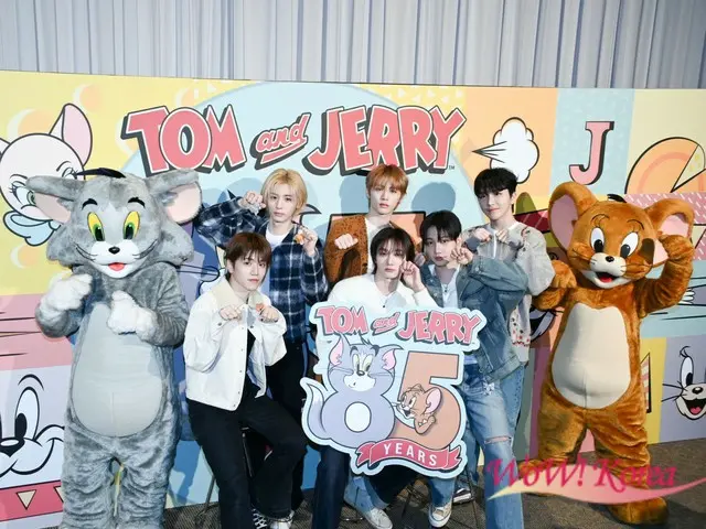 [รายงานกิจกรรม] "BOYNEXTDOOR" ปรากฏตัวที่ "งานวันเกิดครบรอบ 85 ปี Tom and Jerry"!