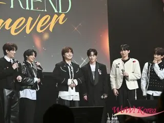 [รายงานคอนเสิร์ต] "BOYFRIEND" มาเยือนญี่ปุ่นพร้อมเพลงญี่ปุ่นใหม่ครั้งแรกในรอบ 6 ปี! "เราสัญญาว่าเราจะอยู่เคียงข้างคุณเสมอ"