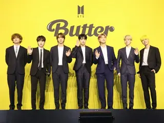 Beyond Music คว้าลิขสิทธิ์เพลง “Butter” ของ BTS