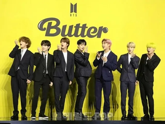 【公式】「BTS」、ソロ・団体アルバムで米ビルボードチャートのくぎ付け…人気ing