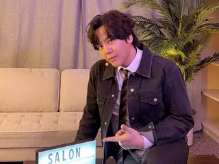 จางกึนซอกจัดทอล์คโชว์ “SALON de JKS” ที่โอซากะ... รูปลักษณ์ที่ไม่เปลี่ยนแปลงของเธอดึงดูดความสนใจ