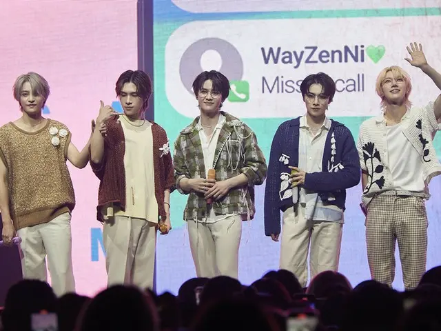 “WayV” ปิดฉากทัวร์คอนเสิร์ตเดี่ยวครั้งแรกในกรุงโซล...เสร็จสิ้น 20 รอบใน 15 ภูมิภาค รวมถึงญี่ปุ่น