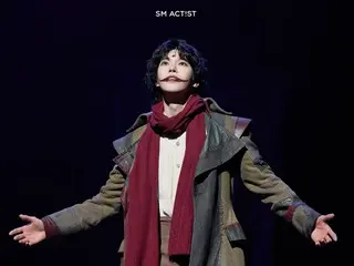 โดยยอง NCT ขายบัตรชมละครเพลงเรื่อง "The Man Who Laughs" ในกรุงโซลจนหมดทุกที่นั่ง... "มันเหมือนของขวัญ"