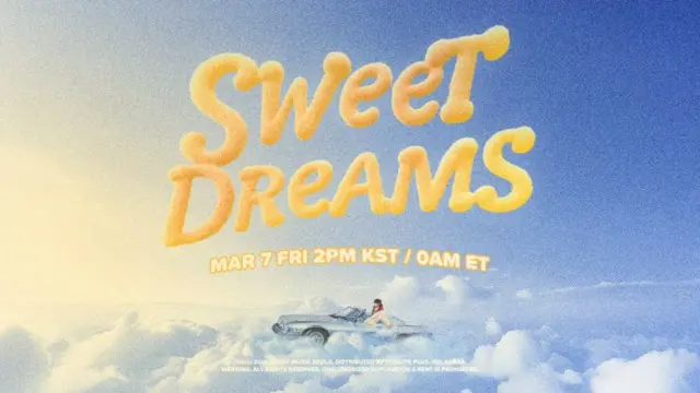 「BTS」J-HOPE、新曲「Sweet Dreams」をリリース…Miguelがフィーチャリング