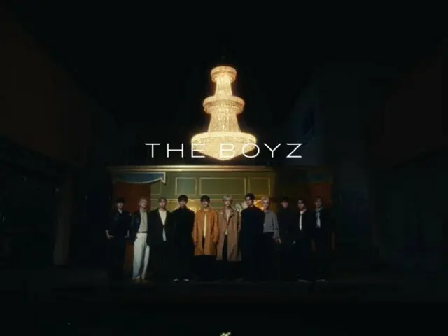 "THE BOYZ" ปล่อยวิดีโอตัวอย่างแรกจากอัลบั้มเต็มชุดที่ 3 ของพวกเขา