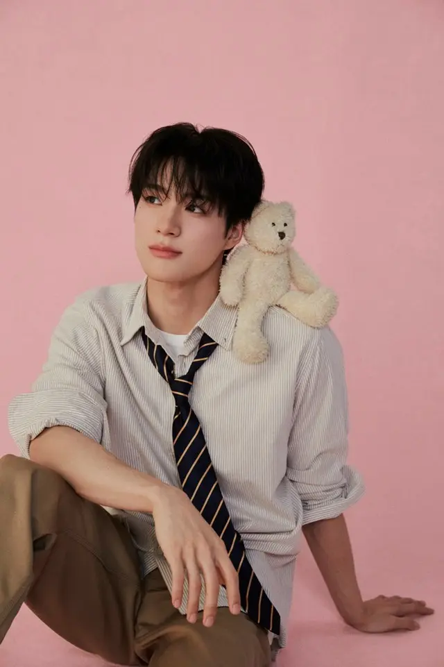 JENO（NCT）、韓国コスメ「A’pieu」の新ブランドアンバサダーに就任