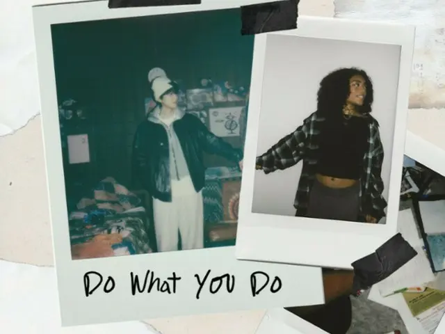 BAEKHYUN（EXO）、米シンガーソングライターとのデュエット曲「Do What You Do」が本日（3日）発売