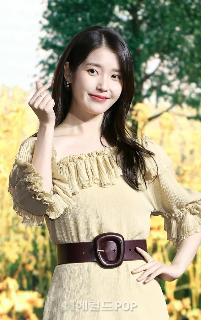 IU（アイユー）