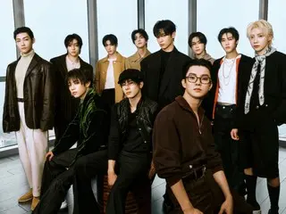 THE BOYZ ปล่อยภาพคอนเซ็ปต์เวอร์ชั่น "Become" จากอัลบั้มที่ 3 "Unexpected"