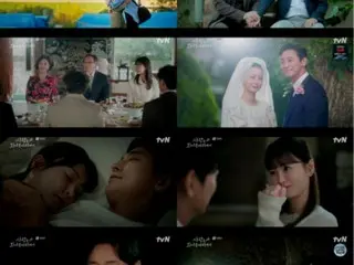 <รีวิวซีรี่ย์เกาหลี> "Love on a Single Bridge" ตอนที่ 12 เรื่องย่อและเบื้องหลัง... จองยูมิ พูดถึงส่วนสูงที่ต่างกันระหว่างเธอกับจูจีฮุน = เบื้องหลังและเรื่องย่อ