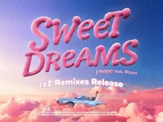 J-HOPE วง BTS ปล่อยอัลบั้มรีมิกซ์ "Sweet Dreams" ทั้งหมด 6 เพลง