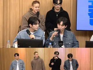 “BTOB” อึนกวัง มินฮยอก ฮยองซิก และพีเนียล ปรากฏตัวในรายการวิทยุ “Cultwo SHOW”... “ผมอยากเห็นการแสดงที่สมบูรณ์แบบที่สุดในงานแฟนคอนวันที่ 21-23 นี้”
 วันที่ 2 ขอแนะนำครับ”