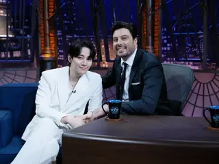 อีจุนโฮ 2PM ปรากฏตัวในรายการทอล์คโชว์ของบราซิล "The Noite"... "ผมมีความสุขที่ผู้คนรักผมแม้จะอยู่คนละซีกโลกก็ตาม"