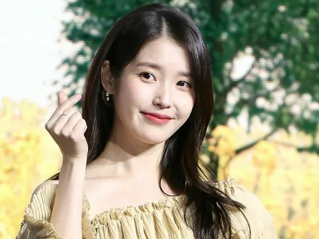 IU คือซานต้าที่ "ขอบคุณที่ทำงานหนัก"... เรื่องราวสุดประทับใจอีกเรื่องจากทีมงาน