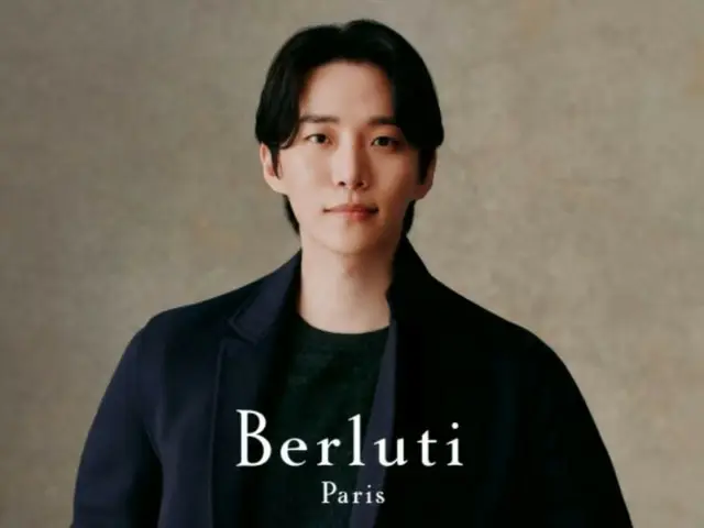 จุนโฮ 2PM ได้รับเลือกให้เป็นทูตแบรนด์ระดับโลกสำหรับครบรอบ 130 ปีของ Berluti! …ความสง่างามอันล้ำสมัย