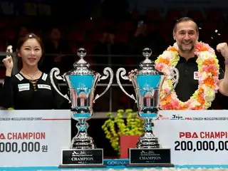 <บิลเลียด> PBA: เซมิ ซาเอกีนาร์ วัย 60 ปี และ LPBA: คิม กา-ยอง คว้าชัยชนะ = "การแข่งขันชิงแชมป์โลก PBA-LPBA ของ SK Rent-a-Car จังหวัดเชจู พิเศษ ประจำปี 2025"
