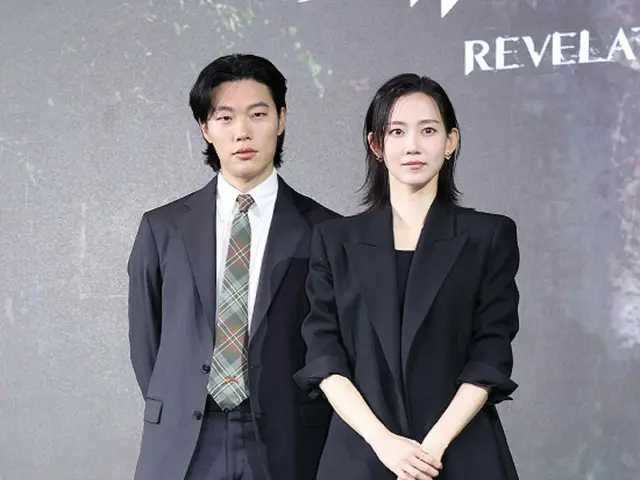 ภาพยนตร์เรื่อง "Revelation" รยูจุนยอล "การพบกันโดยบังเอิญกับชินฮยอนบิน"