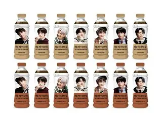 “ไฮ” เปิดตัวกาแฟบรรจุกล่อง “Hybrew” จาก BTS…ขยายตลาดทั่วโลกอย่างจริงจัง