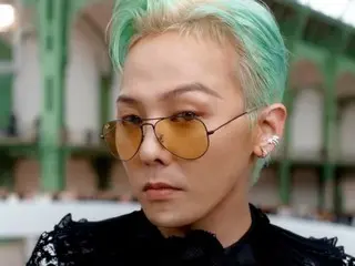 G-DRAGON "Get a grip"... ข้อความอันมีความหมายบน SNS ระหว่างช่วงพักการออกอากาศของ "Good Day"