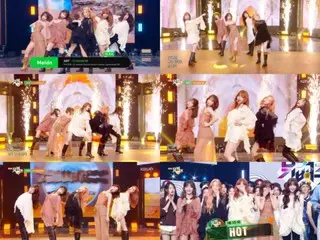 “LE SSERAFIM” และ “HOT” คว้ารางวัลชนะเลิศในรายการ “Music Bank”